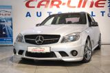 Mercedes-Benz C 63 AMG Lim.  *Erst 79tkm*Automatik*Leder*Xenon - : Schiebedach