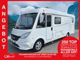 HYMER / ERIBA / HYMERCAR Exsis i 588  - Hub&Einzelbetten - Garage -