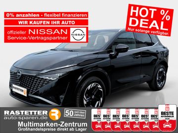 Nissan Qashqai - 1