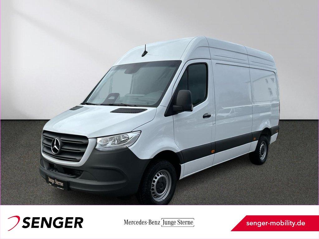 Mercedes-Benz Sprinter 315 CDI KA L2H2 MBUX Klima Kamera Totw.