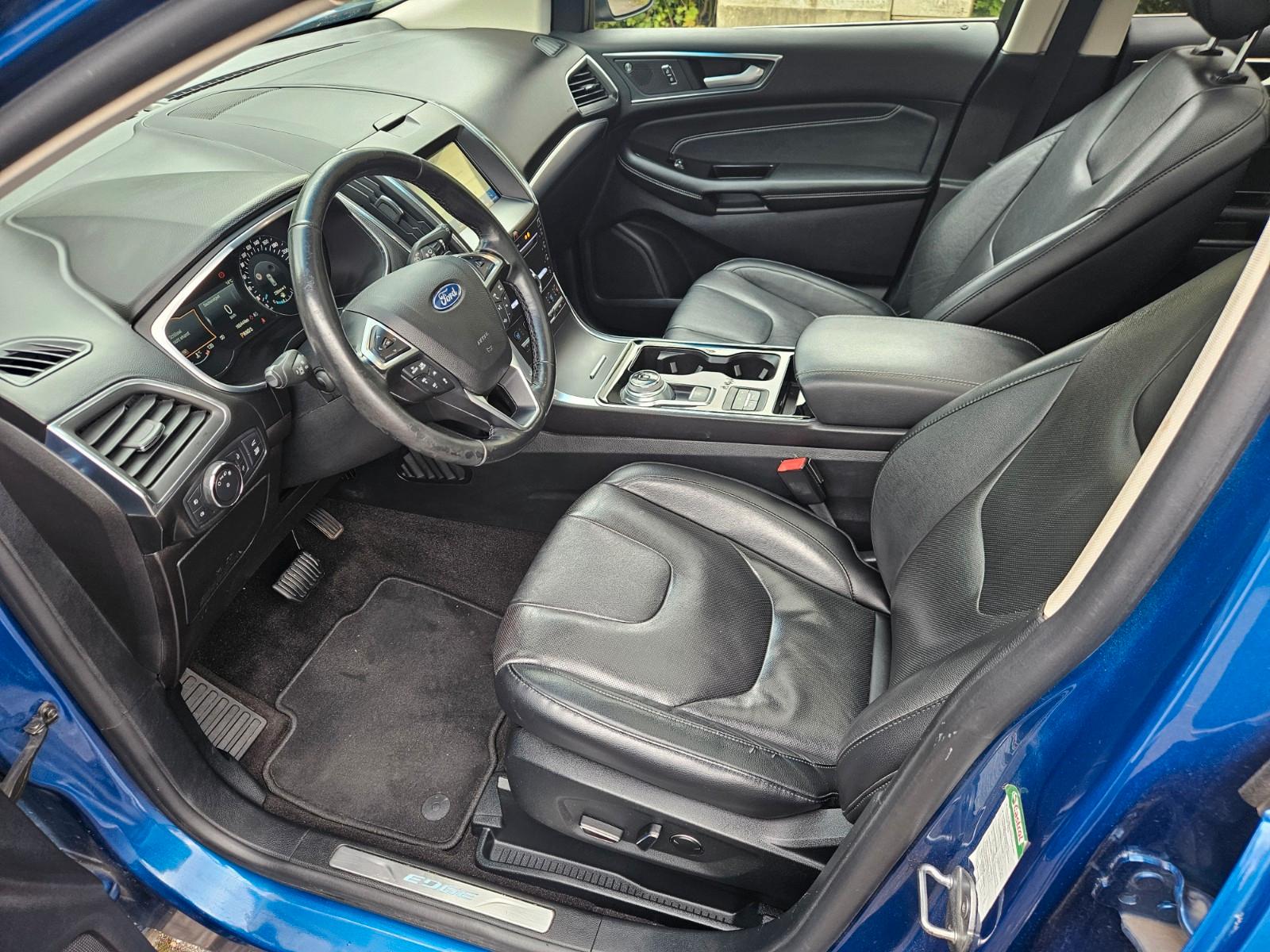 Ford Edge 2,0 l VoLL Bi-Turbo 4x4 TITANIUM Aut...