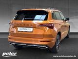 Skoda KAROQ SPORTLINE 1.5 TSI DSG **AHK*NAVI*MATRIX** - Skoda: Orange