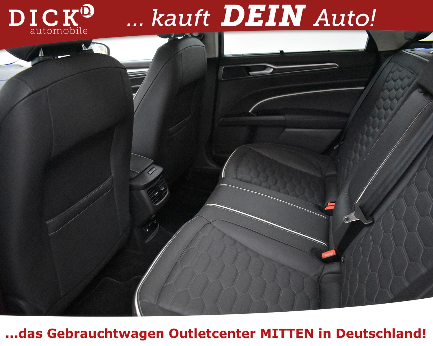 FORD Mondeo Tur. 2.0d Aut. Vignale MEMO+KAMER+ACC+LED - Image 19