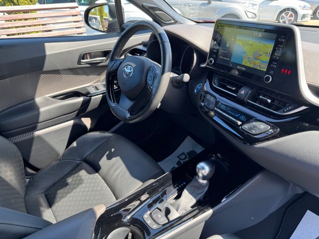 Toyota C-HR  Hybrid Orange Edition