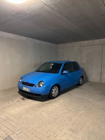 Volkswagen Lupo 1,0l Oxford