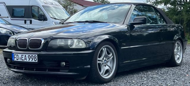 BMW 320 Cabrio 320 Ci E46