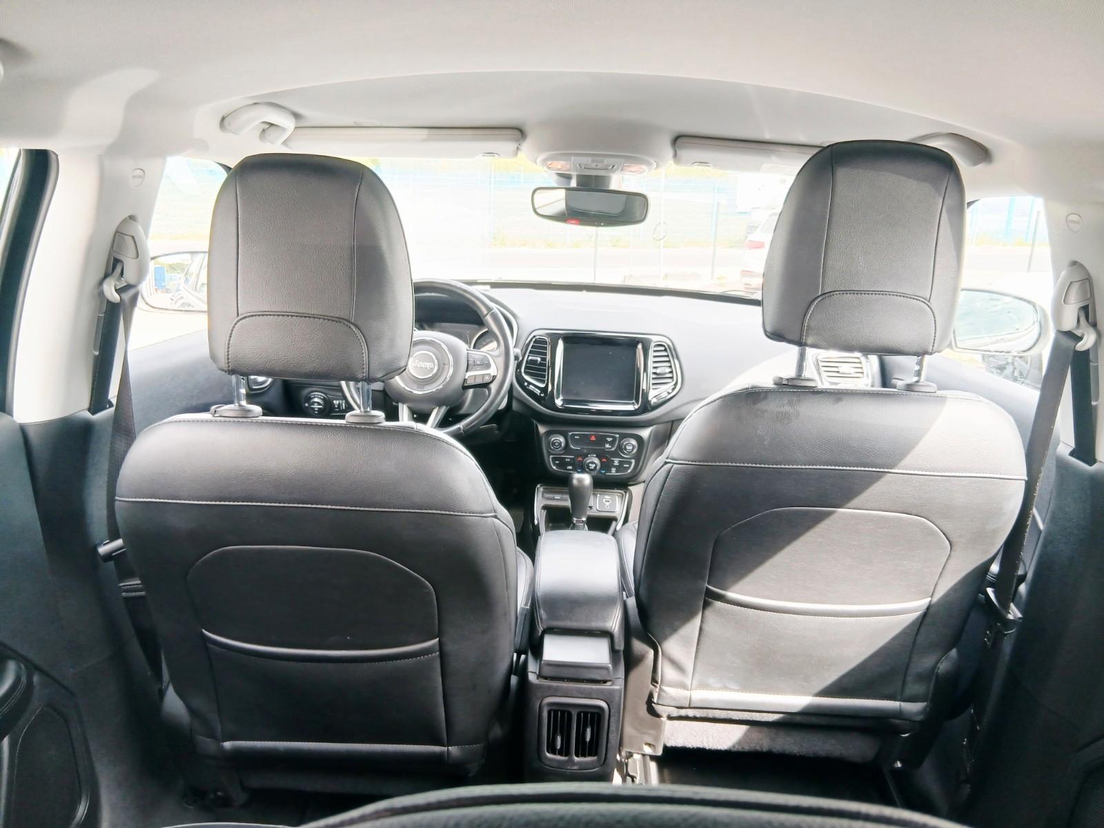 Jeep Compass Night Eagle, ab 4,9% finanz., миниатюра 11