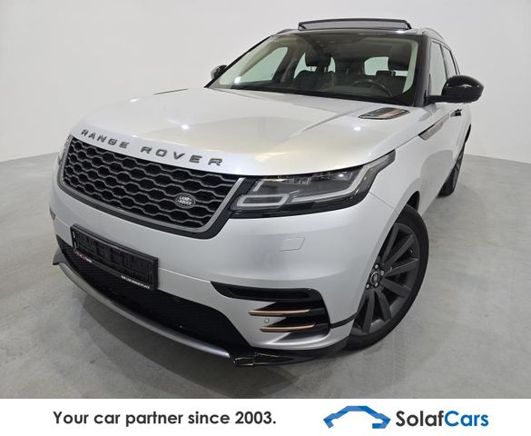 Land Rover Range Rover Velar 2.0D R-Dynamic AWD Aut. Pano 