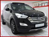 Hyundai Santa Fe Premium 4WD Aut / 7 Sitze / Panorama / - Hyundai: 7 Sitzer