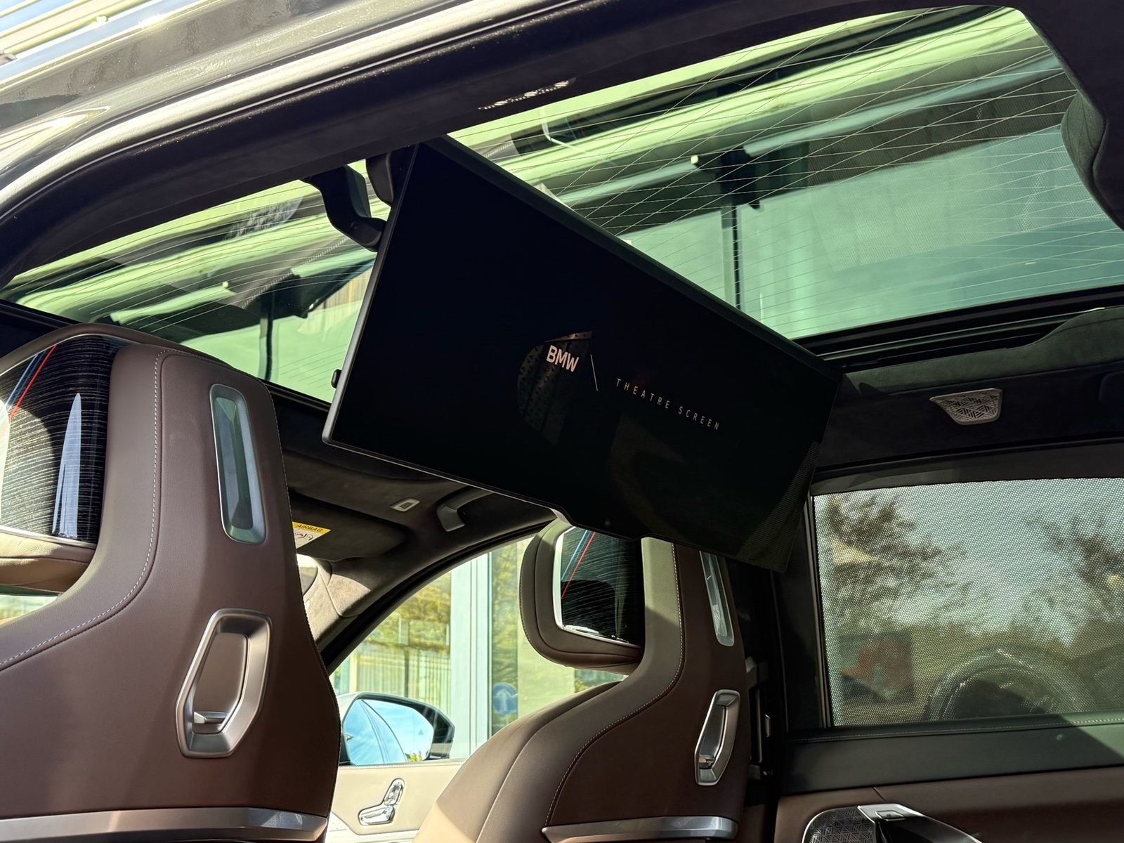 BMW i7 - Bild 20