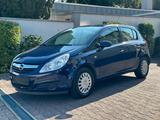 Opel Corsa D 110 Jahre  TÜV neu, Kette ... - Opel Corsa mit Benzin-Antrieb: Kombi