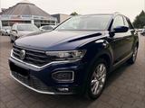 Volkswagen T-Roc Sport GUTERZUSTAND DSG AHK. ACC 1HAND - Gute Gebrauchtwagen