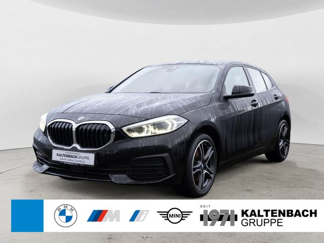 BMW 118i Advantage SHZ ALUFELGEN KLIMA NAVI LED HUD