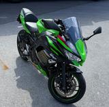 Kawasaki Ninja 650 | EZ 07/2020 | 1.200 km | TÜV - KAWASAKI NINJA 650