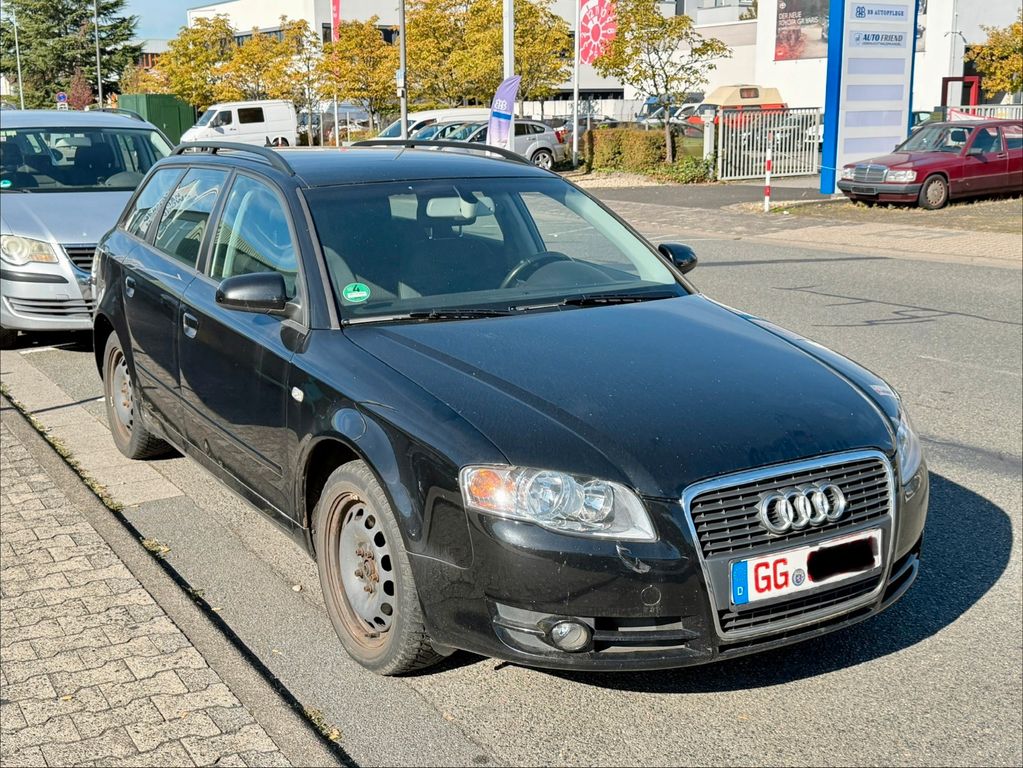 Angebot ansehen Audi A4