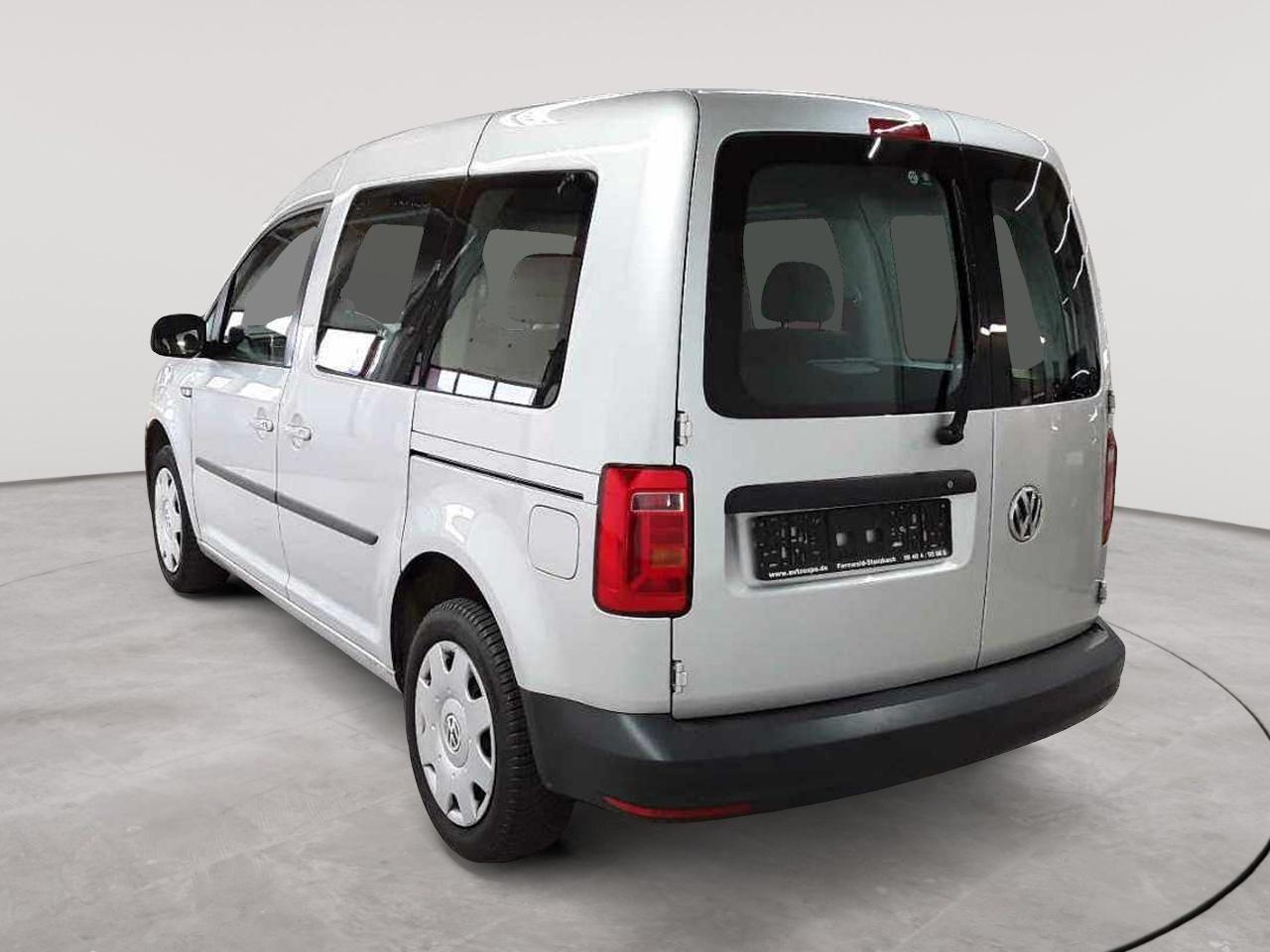 Volkswagen Caddy 1.4 TSI 5-Si. Trendline Cool&Find