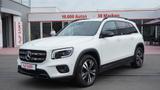 Mercedes-Benz GLB 220d Progressive Burmester Memory Multibeam - weiße Mercedes-Benz GLB 220