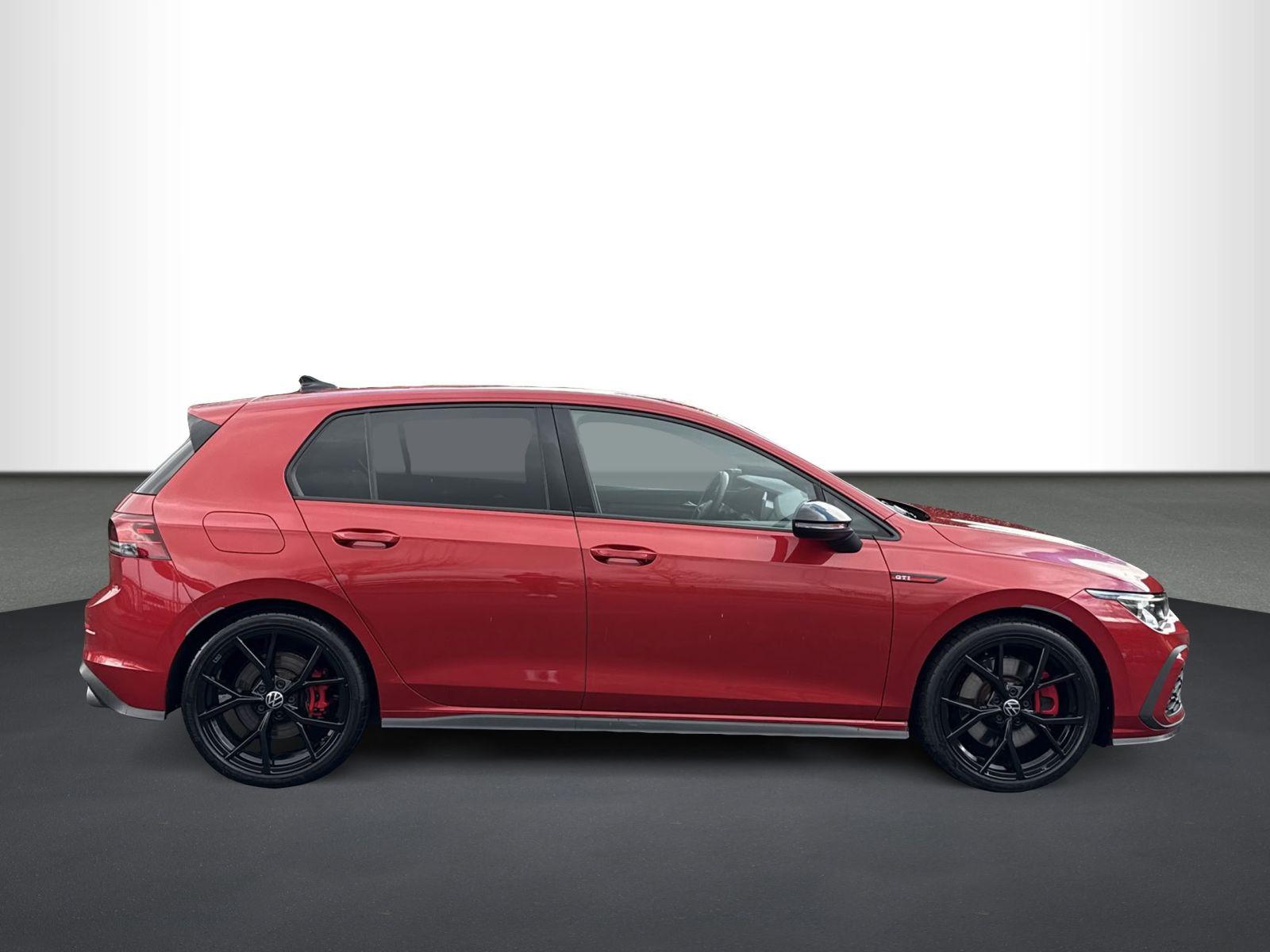 Volkswagen Golf VIII GTI 2.0 TSI DSG, NAVI, RFK, миниатюра 6