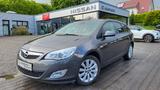 Opel Astra J Sports Tourer Design Edition - Opel Astra aus 2011: Sports Tourer