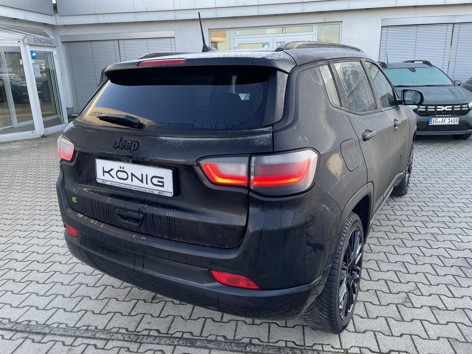 Jeep Compass - Bild 6