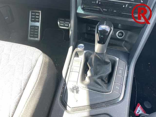 Tiguan Move AHK-klappbar Navi Soundsystem LED Bl