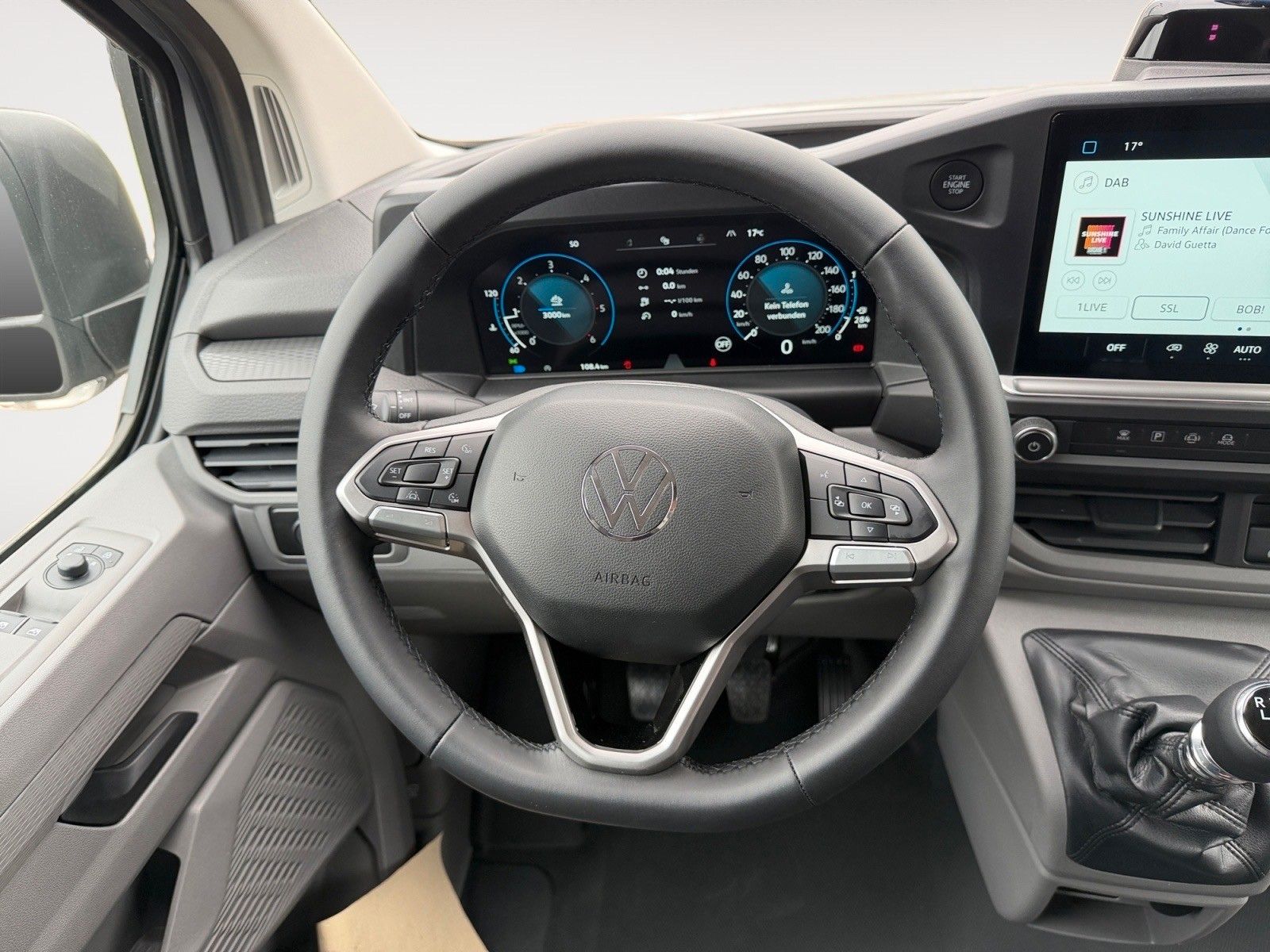 Fahrzeugabbildung Volkswagen Transporter Kasten Plus LR*Klima*AHZV*Holzboden*