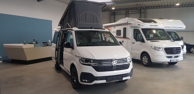 Volkswagen T6.1 California Coast Edition