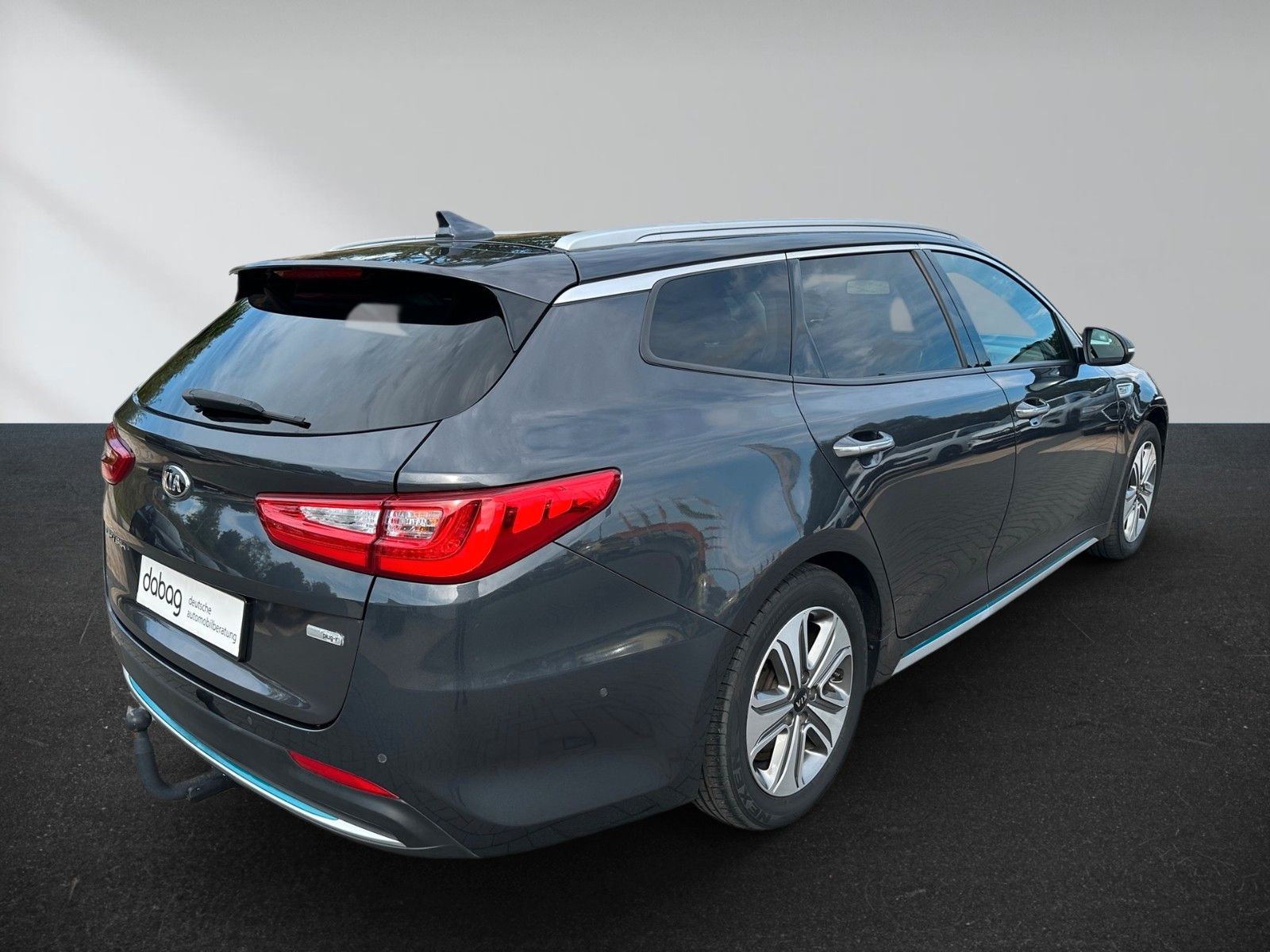 Kia Optima Sportswagon 2.0 Ahk Kamera Sitzkühlung – Bild 6