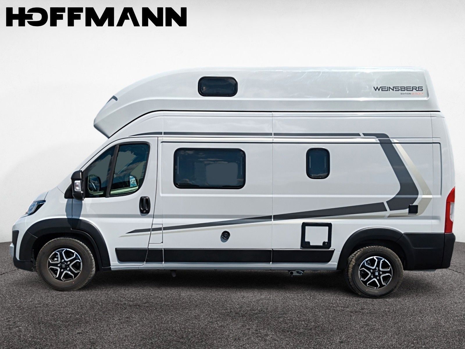 Fahrzeugabbildung Weinsberg CaraBus GREY 600 MQH EDITION [FIRE] *Lithium*Nav