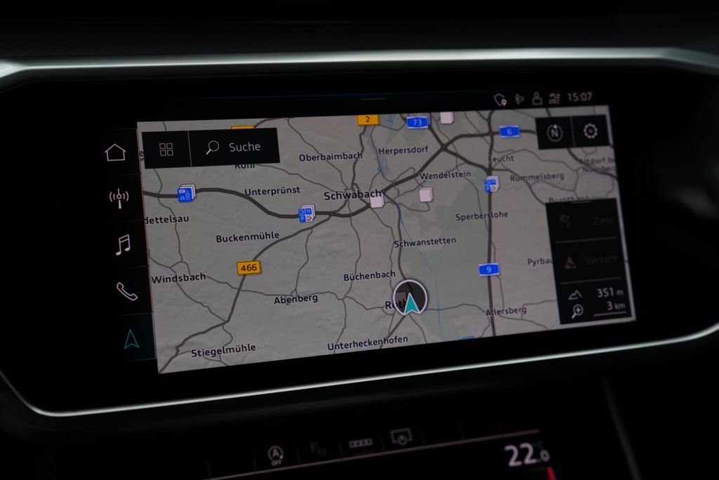 AUDI A6 Avant 45 TDI quattro*360*MATRIX*AHK*ACC*LUFT* AUDI A6 Avant 45 TDI quattro*360*MATRIX*AHK*ACC*LUFT*