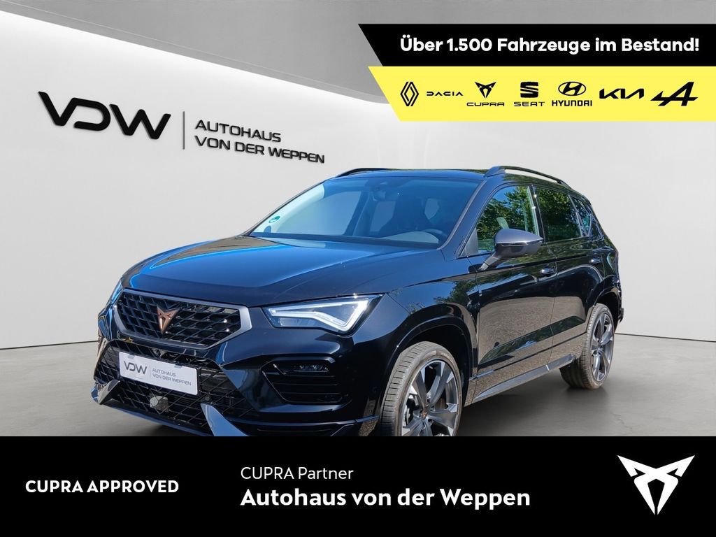 Image of Cupra Ateca