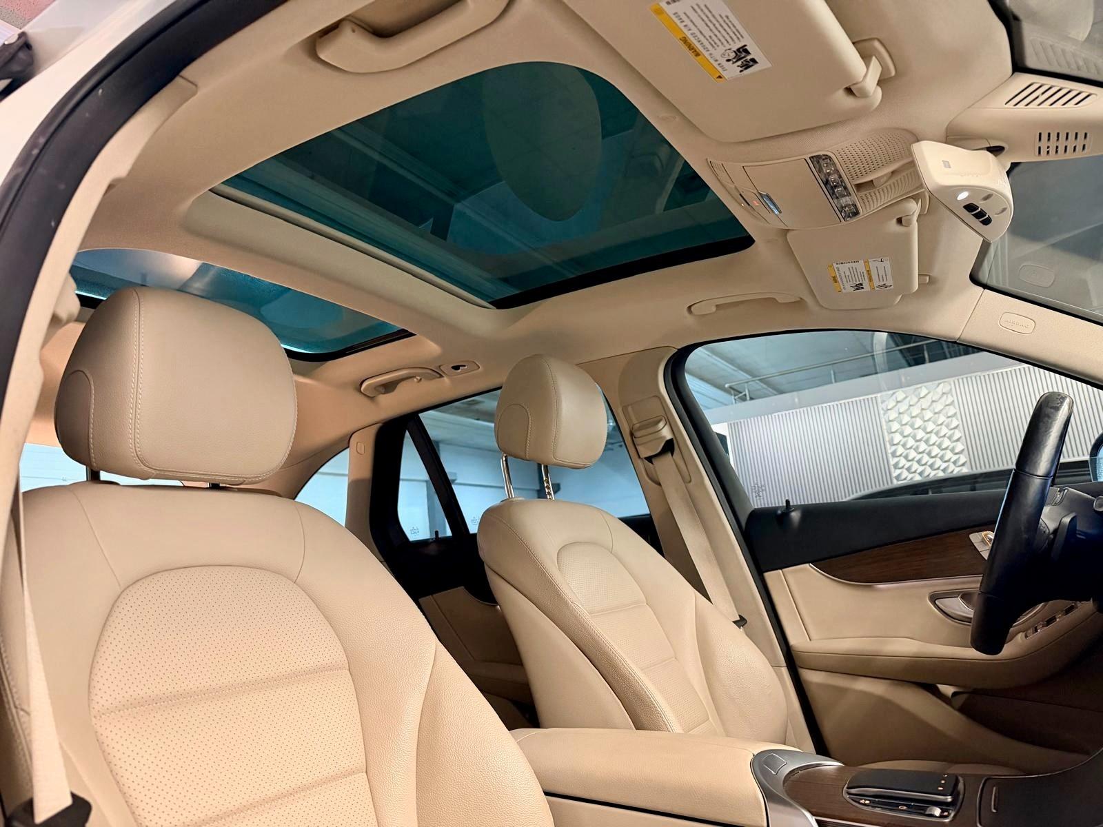 Mercedes-Benz GLC 300*4Matic*Autom.*Leder*Pano*Burmester*LED*