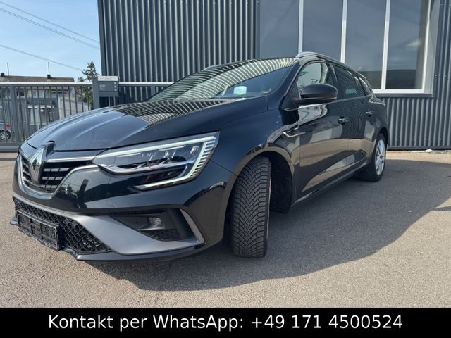 Renault Megane IV 1,3Tce Grandtour R.S. Line*Auto*Klima