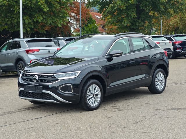 VW T-Roc Life 110PS #NAVI #APP #SHZ.