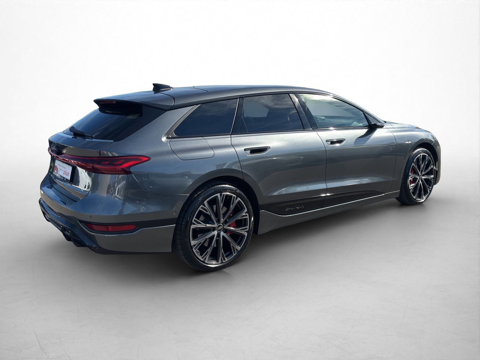 Audi S6 e-tron - Bild 20