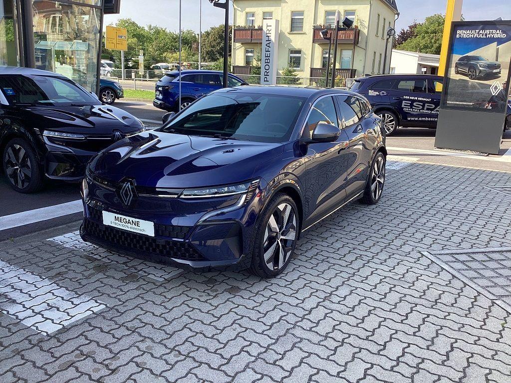 Renault Megane E-TECH 100% ele 100% elektrisch