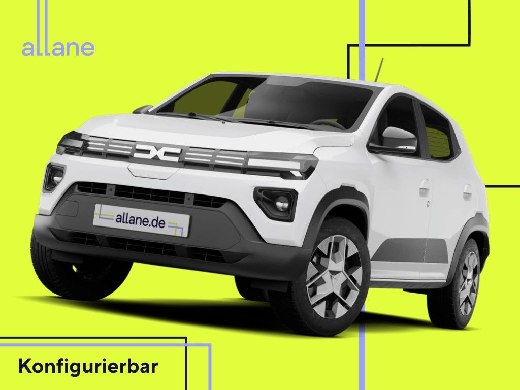 Dacia Spring electric 70 Expression