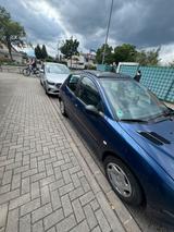 Peugeot 206 - Peugeot 206 in Ludwigshafen