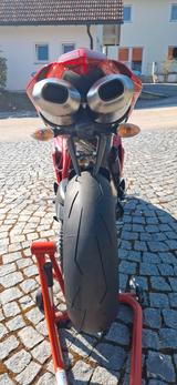 Ducati DUCATI 848 EVO  NEUWERTIG!!! - DUCATI 848