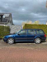 Volkswagen Golf 4 1.9 tdi tüv 10/27  allwetterreifen/... - Volkswagen Golf aus 2000: TDI
