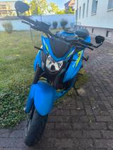 Suzuki GSXS 750 - SUZUKI GSX750