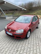 Volkswagen Golf 1.6 FSI Comfortline - Volkswagen Golf aus 2003: 1.6