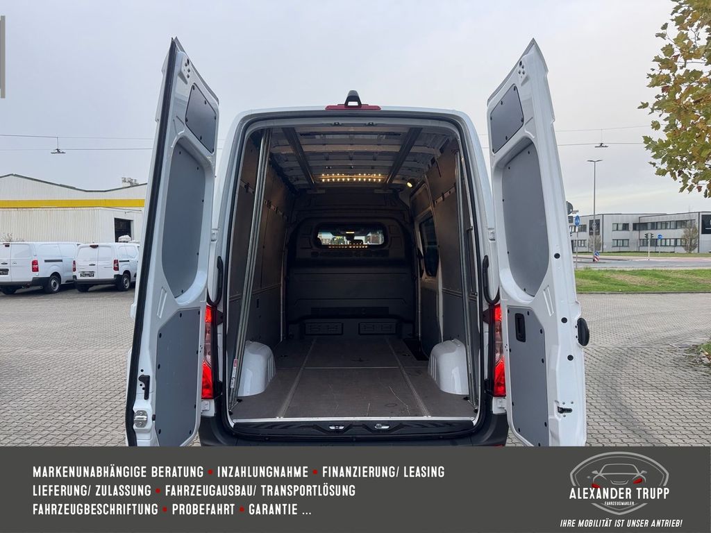 MERCEDES-BENZ Sprinter 2026