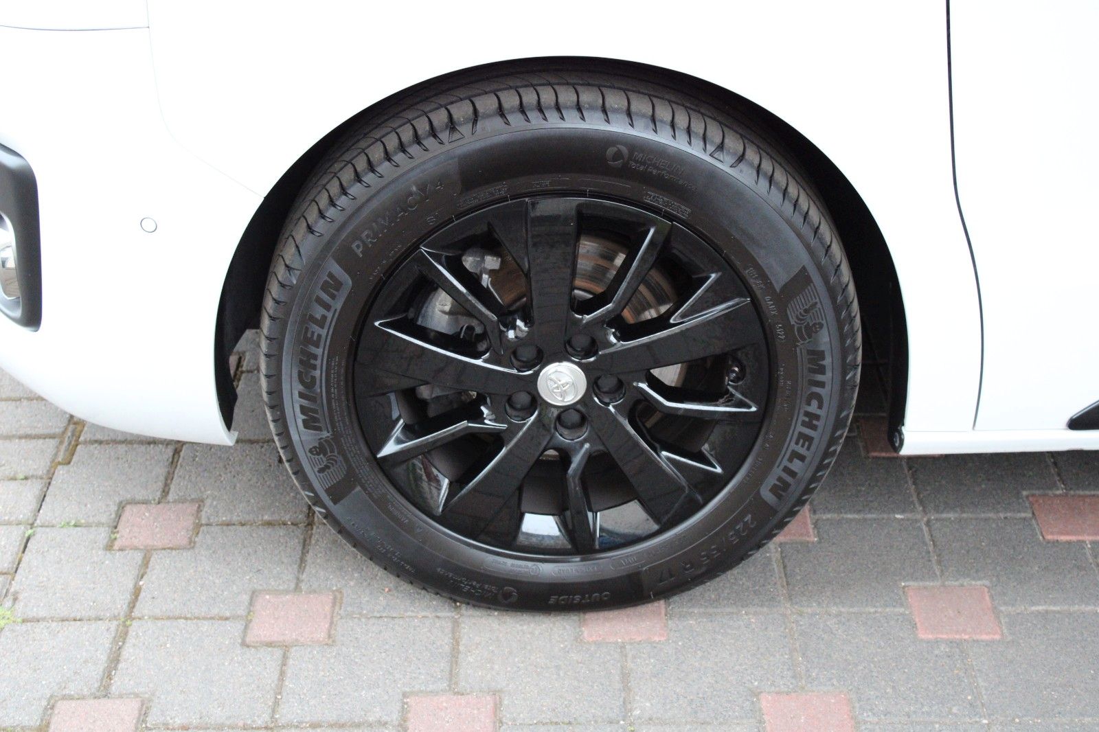 Fahrzeugabbildung Toyota Proace Verso L1 2.0 Executive AT