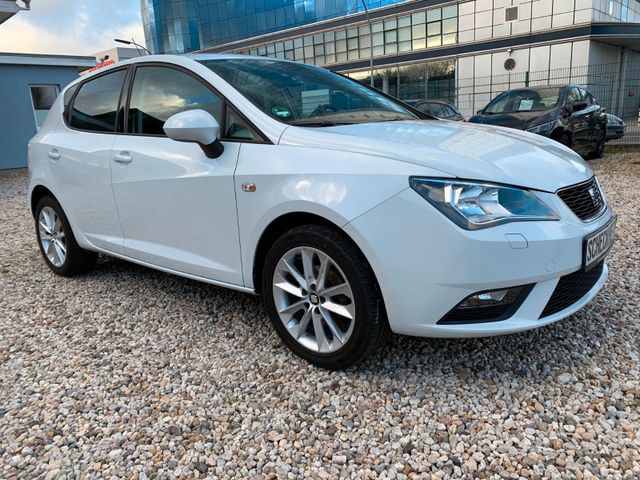 Seat Ibiza Stylance|Style*lückenlos Scheckheft+EXTRA