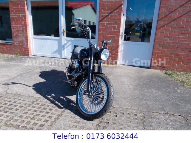 Harley-Davidson Fat Boy Softail Slim