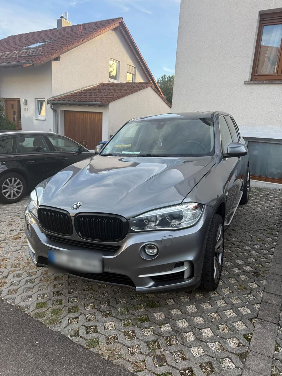 BMW 530