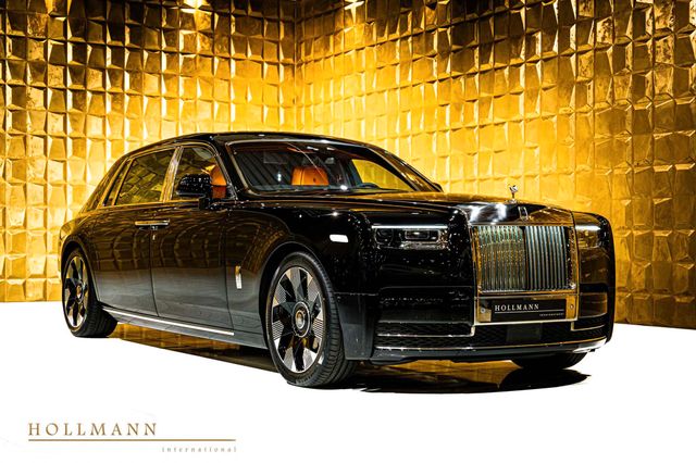 Rolls-Royce Phantom Extended (EWB)