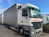 Mercedes-Benz Actros - Mercedes-Benz 2008 Actros