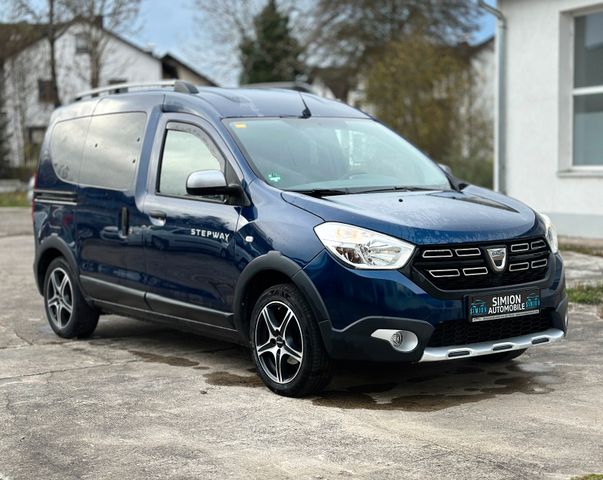 Dacia Dokker Stepway/1.Hd/Scheckheftgepflegt/LPG